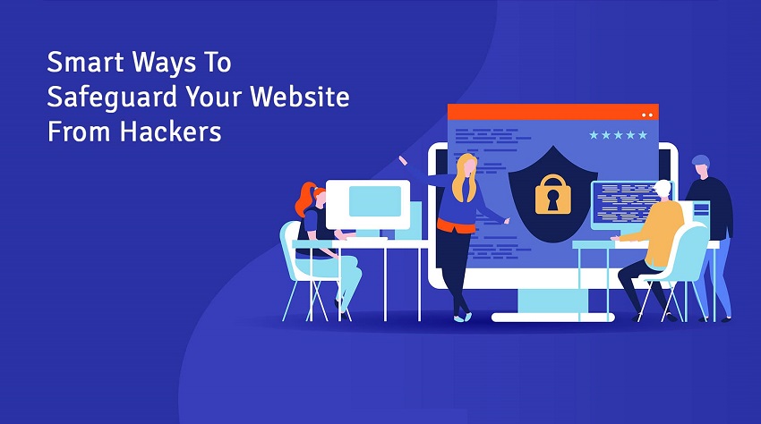 safeguard website from hackers