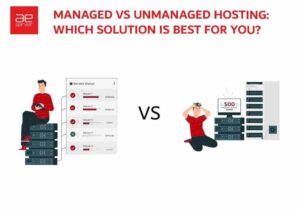managed v unmanaged webhosting